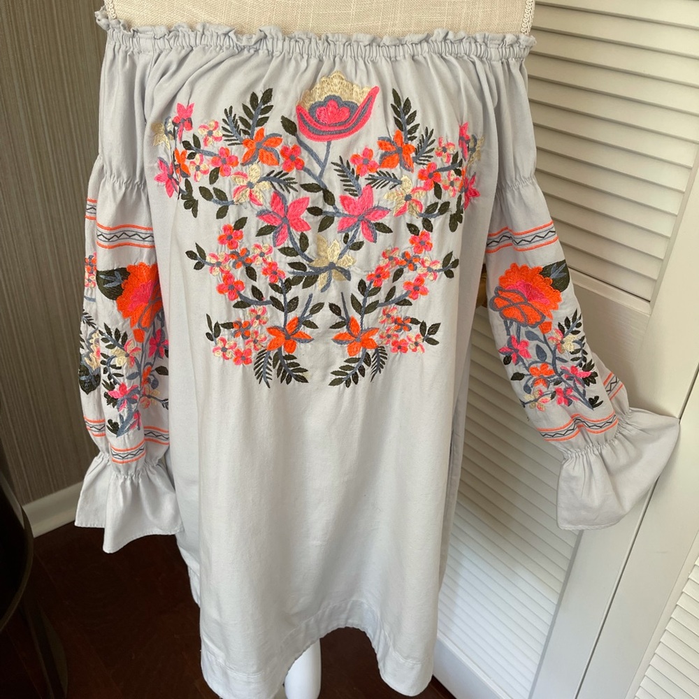 Free People Shirt/Dress